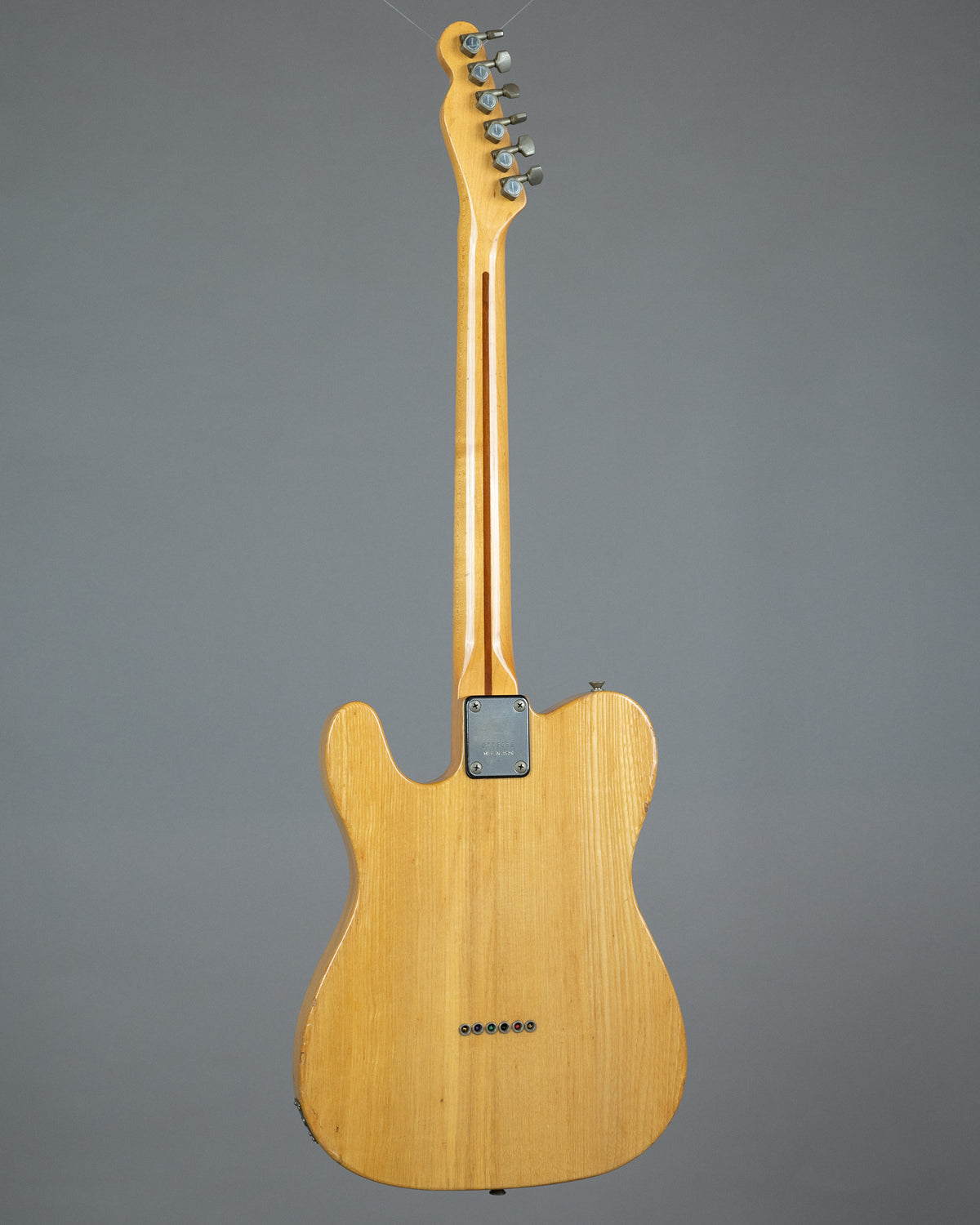 1977 Greco Spacey Sounds 'Thinline' MOD (Japan, Natural)