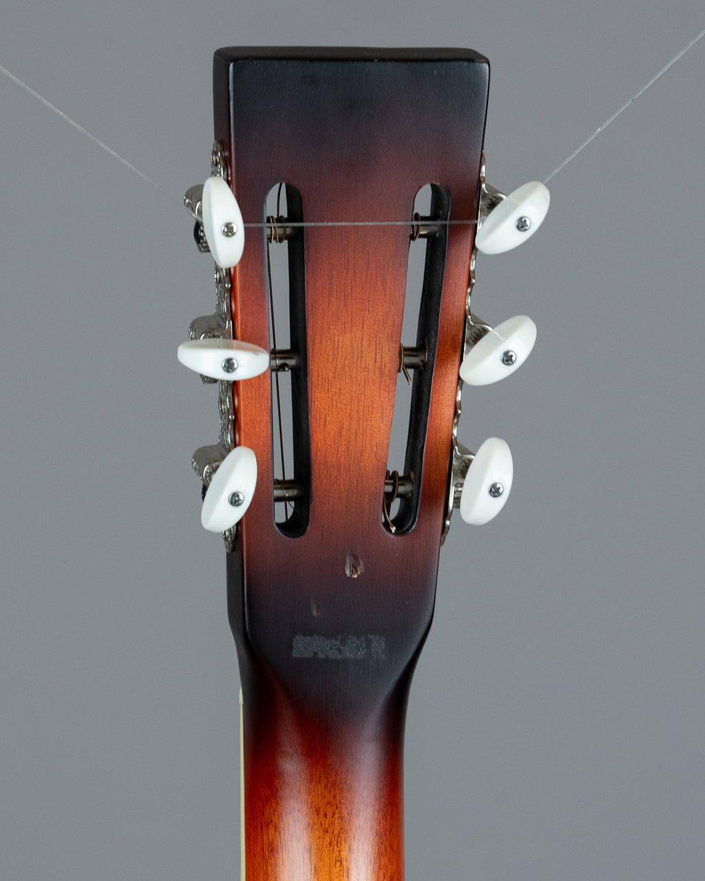 c2010s Oakridge Resonator (China, Sunburst, Pickup)