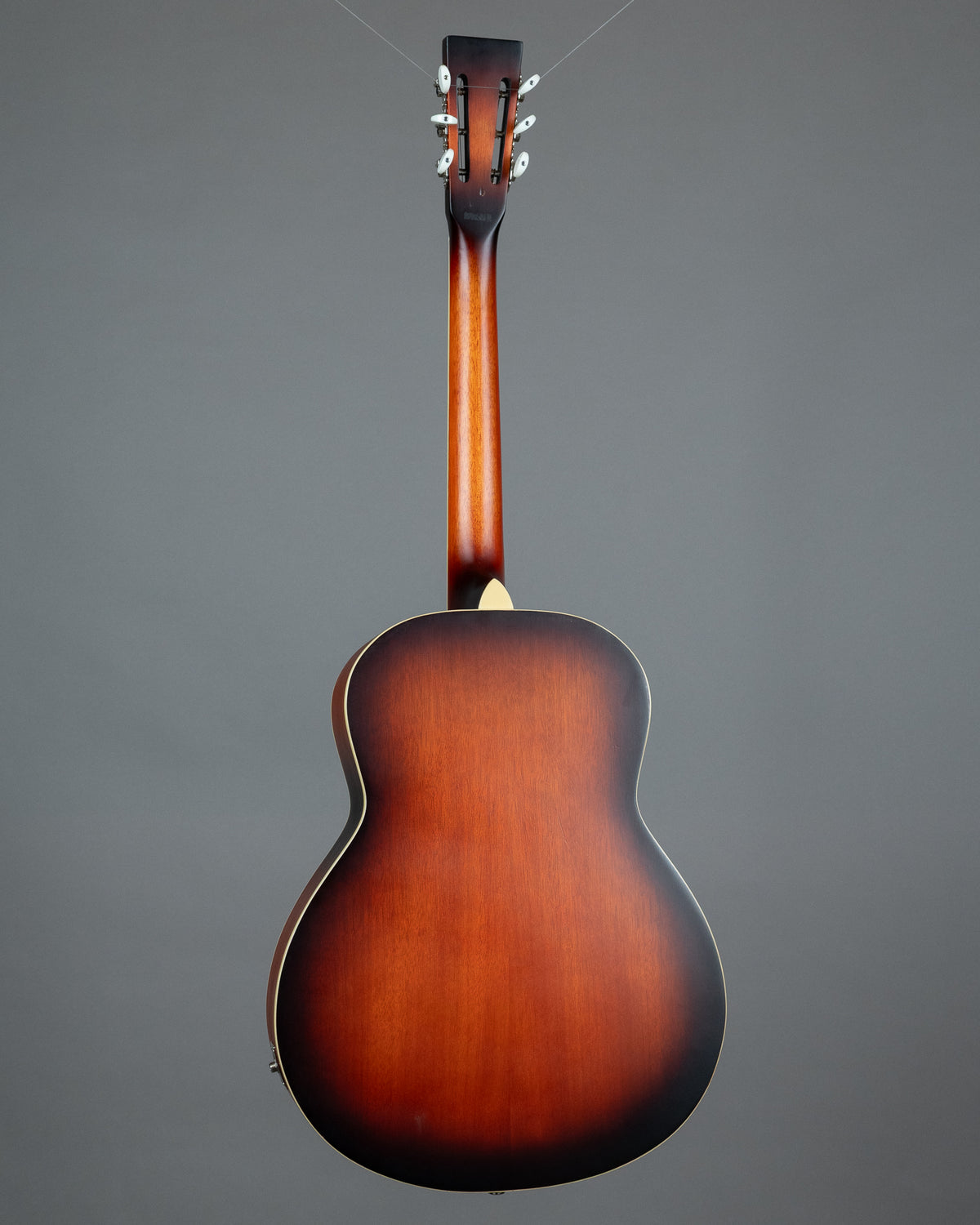 c2010s Oakridge Resonator (China, Sunburst, Pickup)