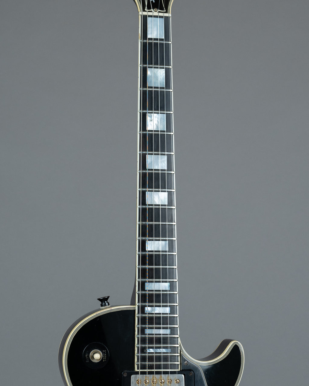 1975 Gibson Les Paul Custom (USA, Ebony, OH SC)