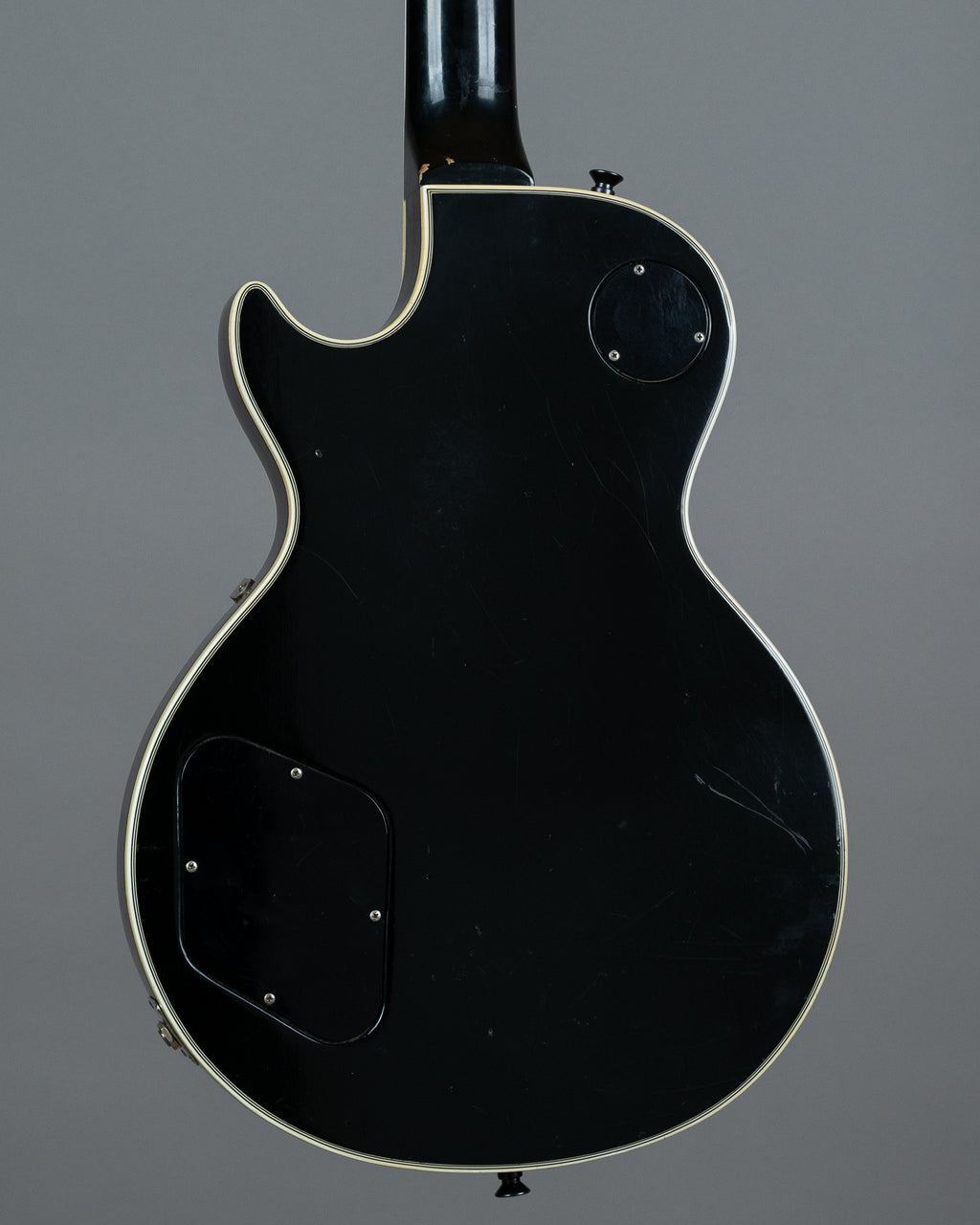 1975 Gibson Les Paul Custom (USA, Ebony, OH SC)