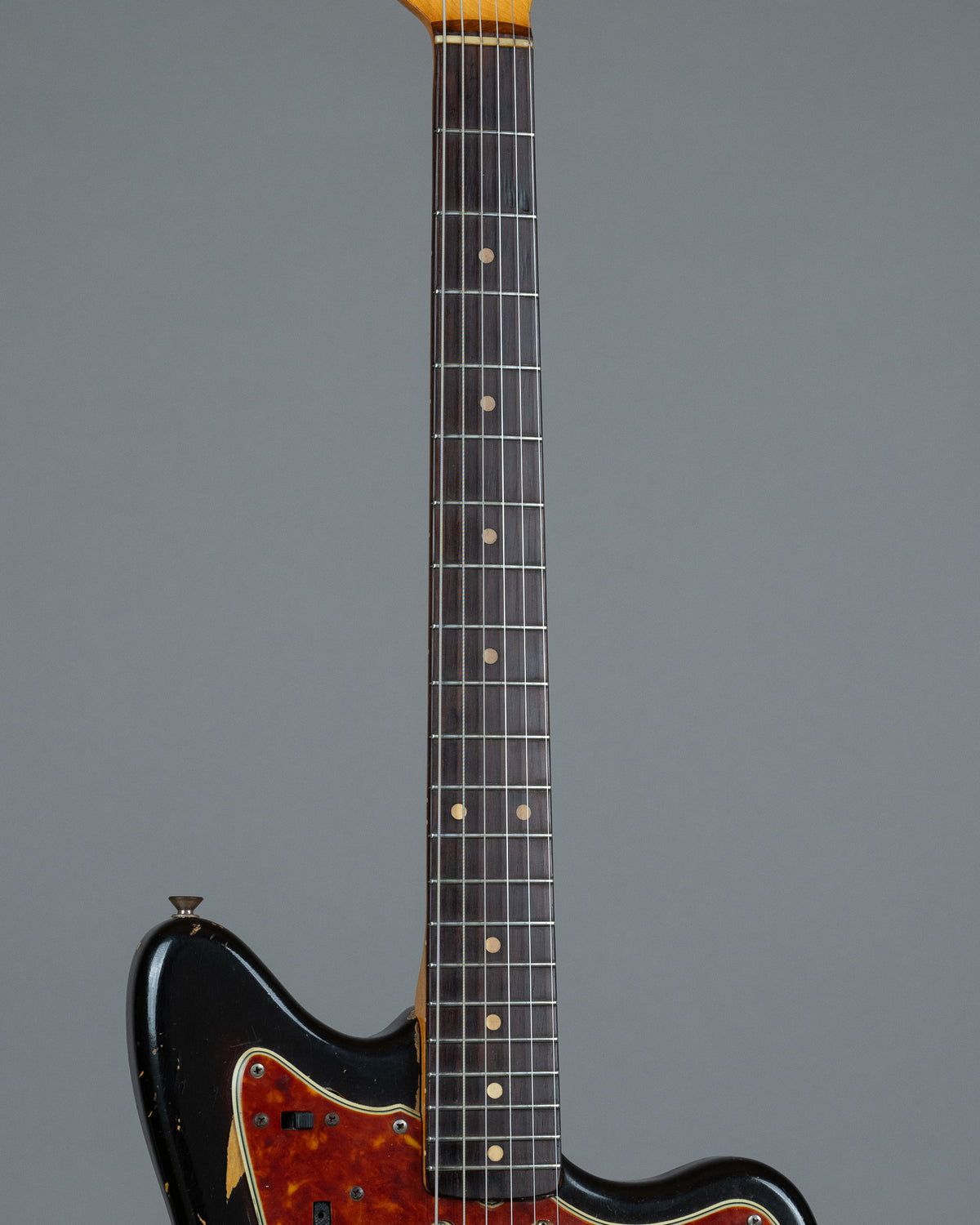 1962 Fender Jazzmaster (USA,  Sunburst,  OHSC)