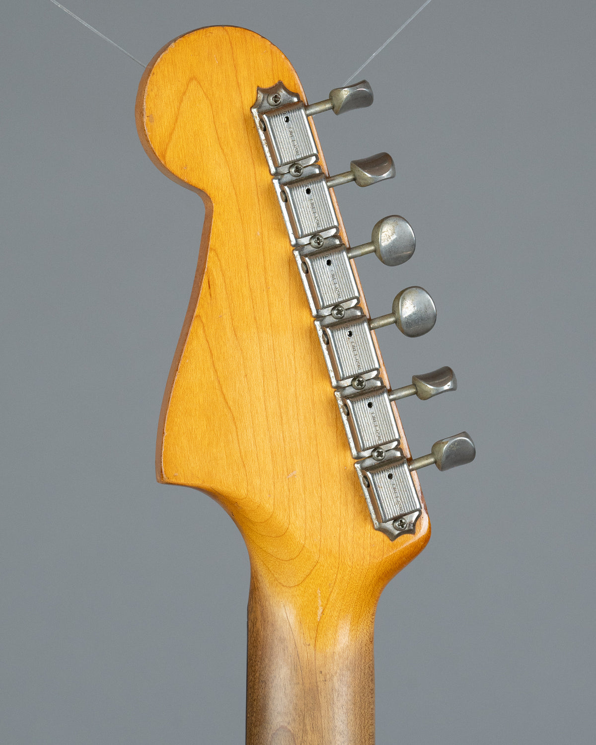 1962 Fender Jazzmaster (USA,  Sunburst,  OHSC)