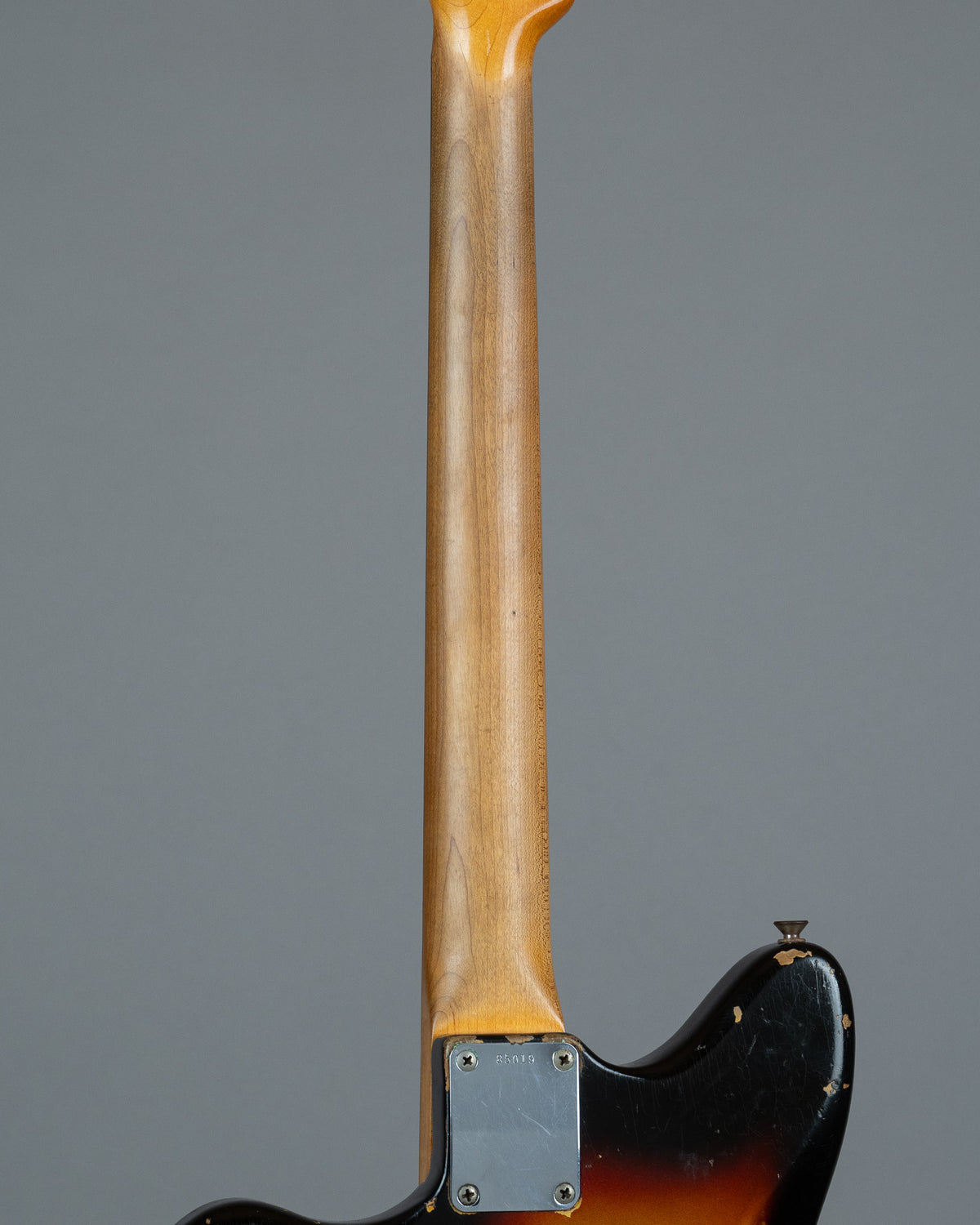 1962 Fender Jazzmaster (USA,  Sunburst,  OHSC)