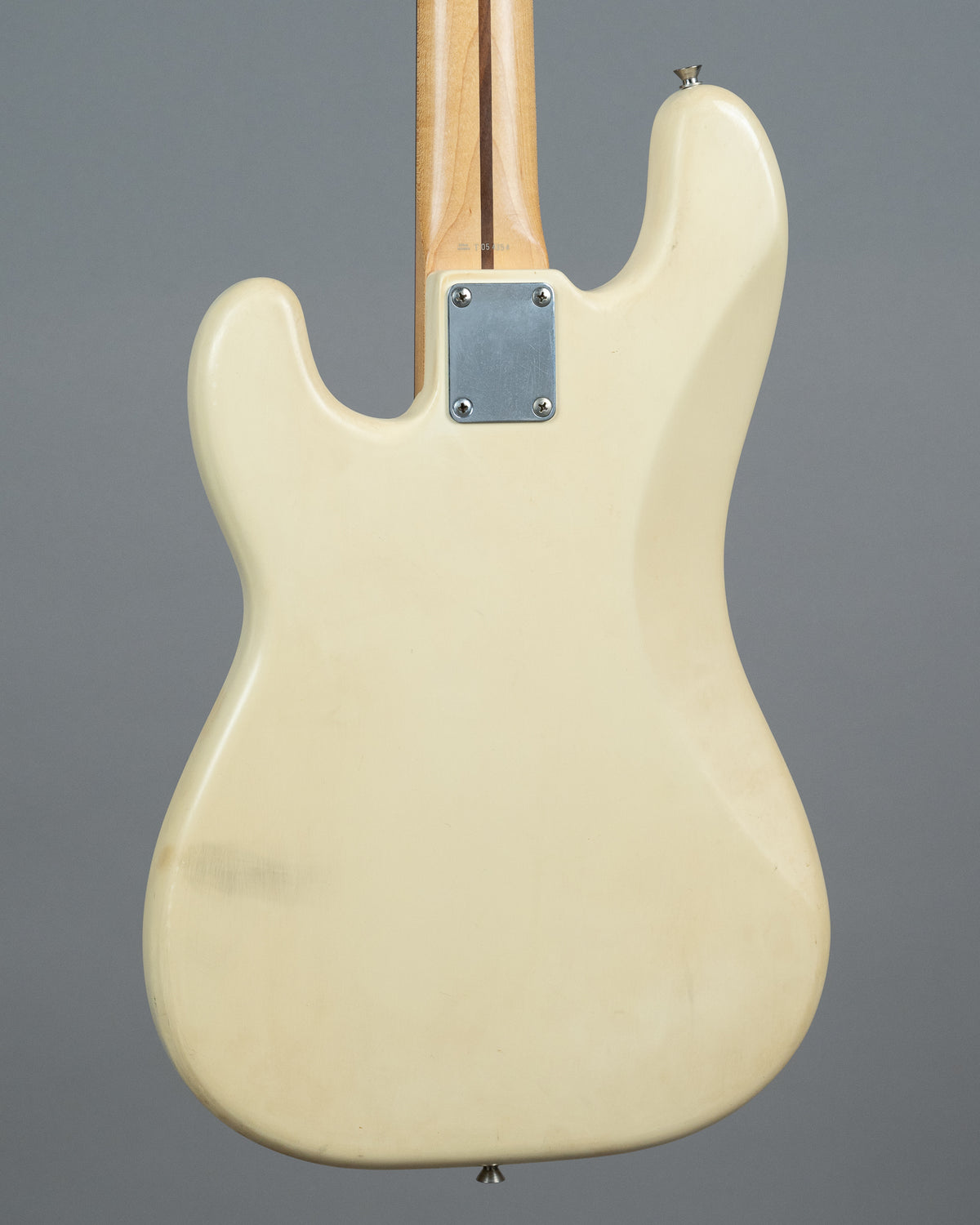 c1995 Fender Standard Precision Bass (Japan, White)