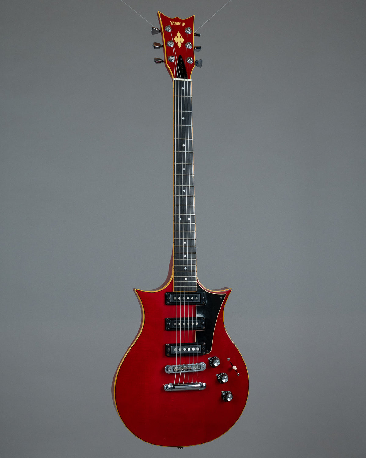 1977 Yamaha SX800B 'Devil's Head' (Japan, Red)