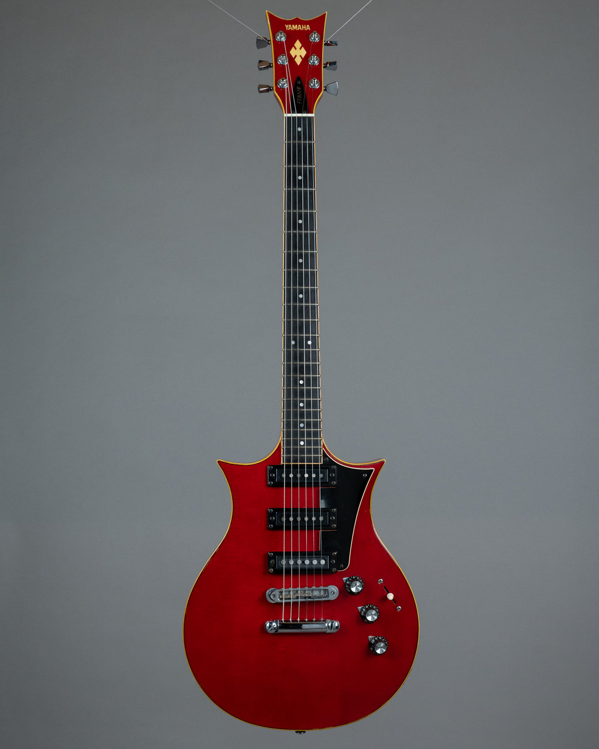 1977 Yamaha SX800B 'Devil's Head' (Japan, Red)