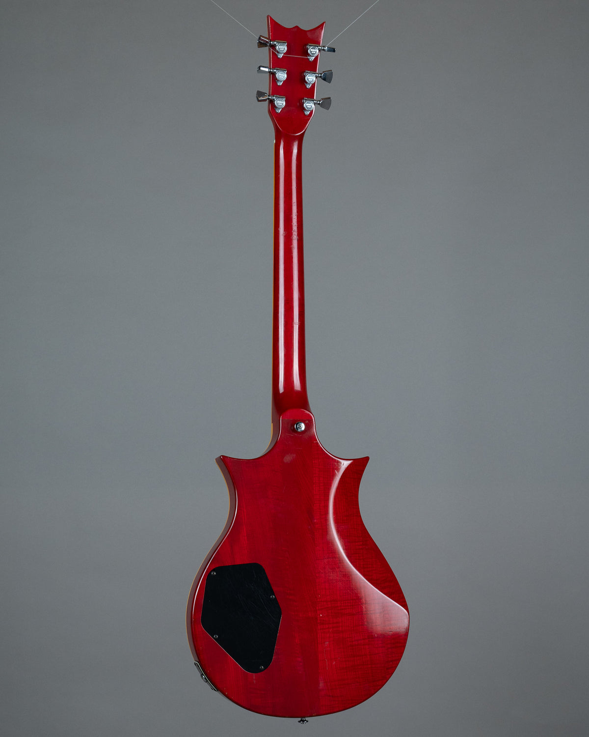 1977 Yamaha SX800B 'Devil's Head' (Japan, Red)