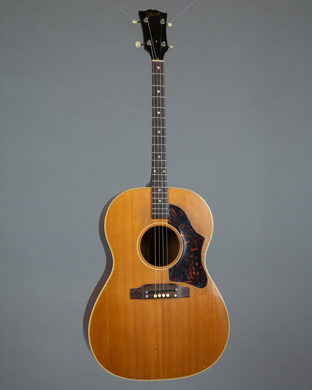 1963 Gibson TG-25-N Tenor (USA, Natural)