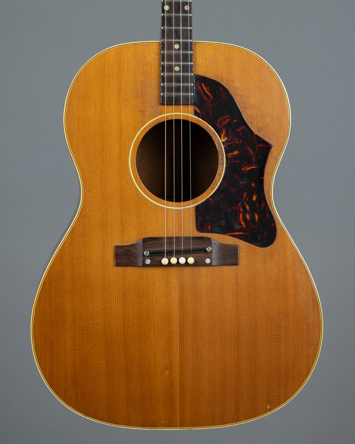 1963 Gibson TG-25-N Tenor (USA, Natural)
