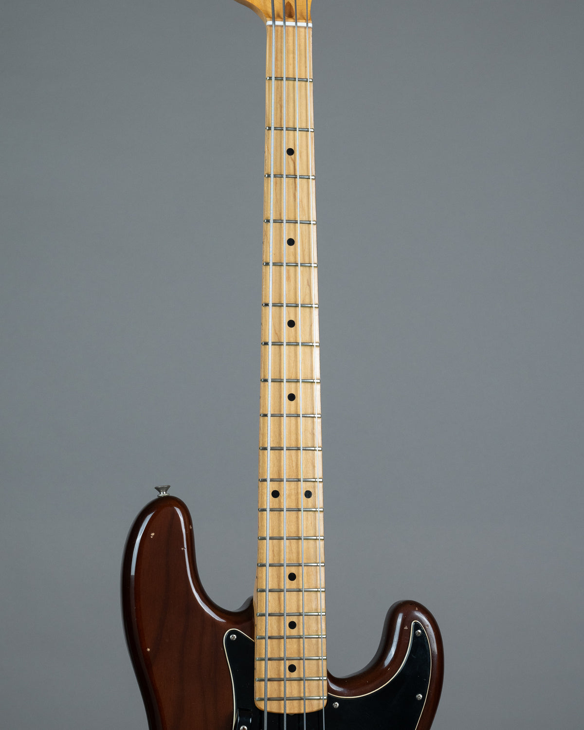 1975 Fender Precision Bass (USA, Mocha, HSC)