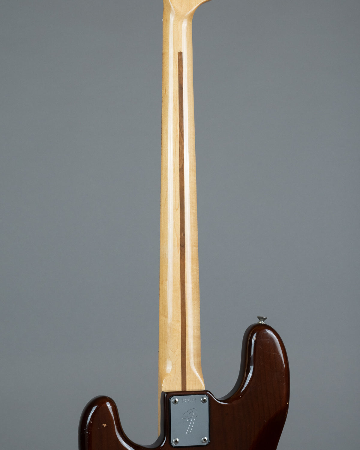 1975 Fender Precision Bass (USA, Mocha, HSC)