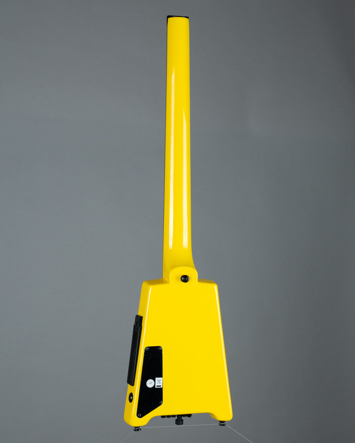 2018 Steinberger Spirit GT Pro Deluxe (China, Hot Rod Yellow)