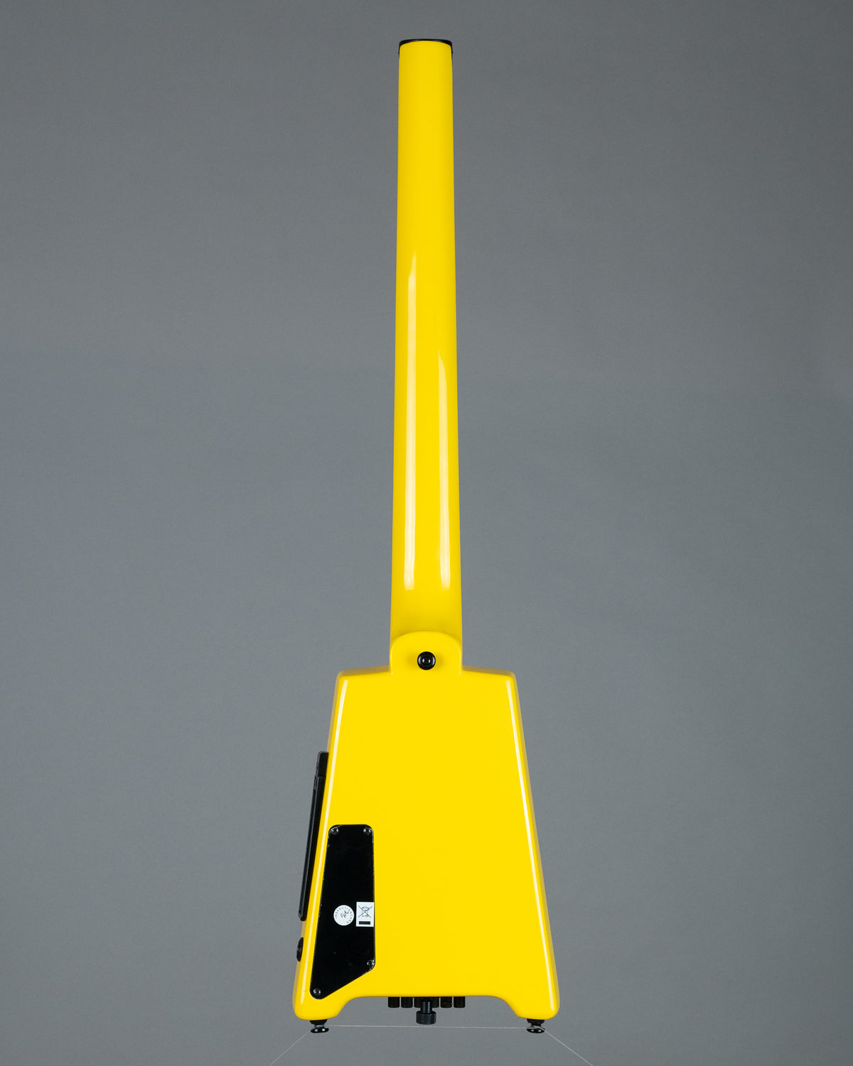 2018 Steinberger Spirit GT Pro Deluxe (China, Hot Rod Yellow)