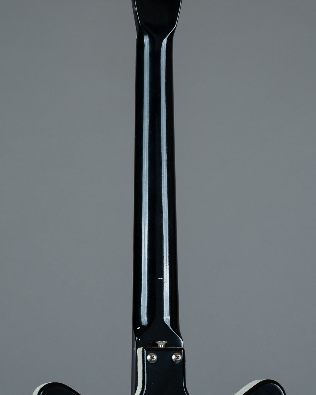 1964 Danelectro DC-1 (USA, Black, OHSC)