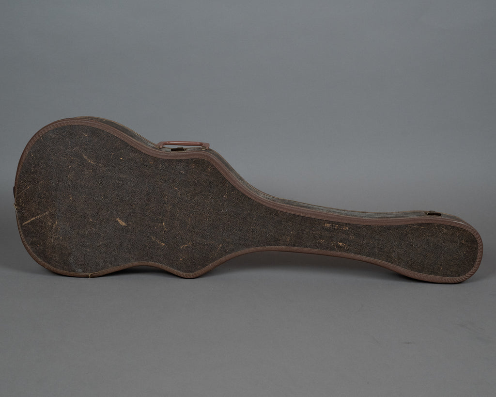1964 Danelectro DC-1 (USA, Black, OHSC)