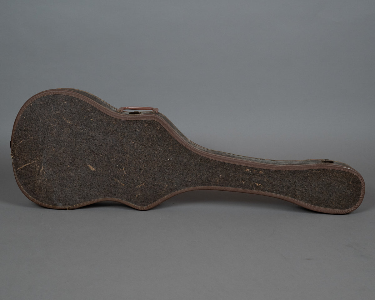 1964 Danelectro DC-1 (USA, Black, OHSC)