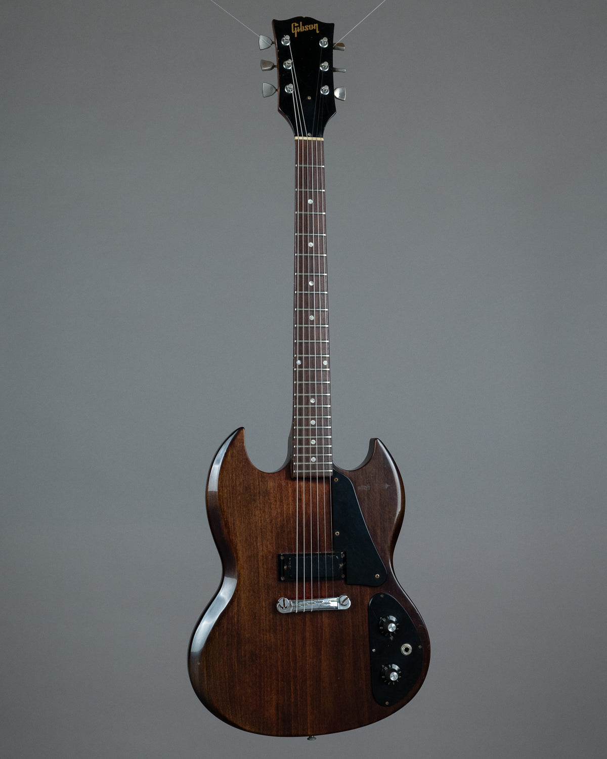 1972 Gibson SG-1 (USA, Cherry, Stamford Case)