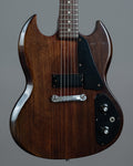 1972 Gibson SG-1 (USA, Cherry, Stamford Case)