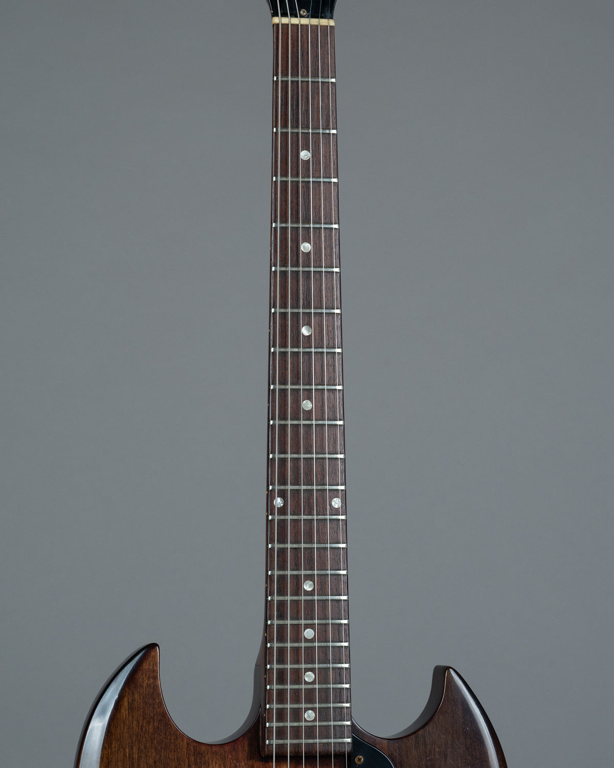 1972 Gibson SG-1 (USA, Cherry, Stamford Case)