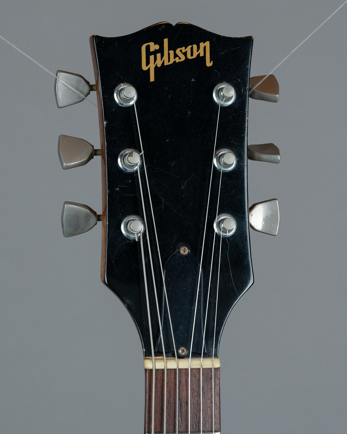 1972 Gibson SG-1 (USA, Cherry, Stamford Case)