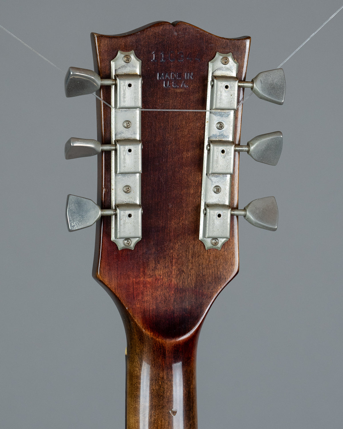 1972 Gibson SG-1 (USA, Cherry, Stamford Case)