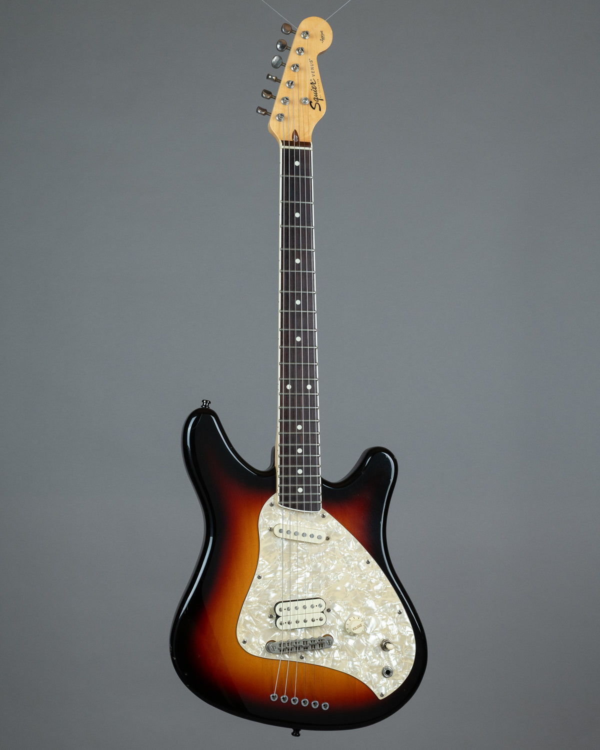 c1997 Squier Venus (Japan, Sunburst, HSC)