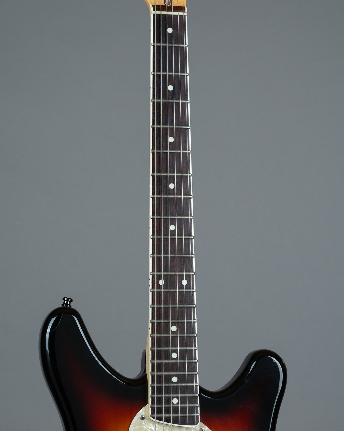 c1997 Squier Venus (Japan, Sunburst, HSC)