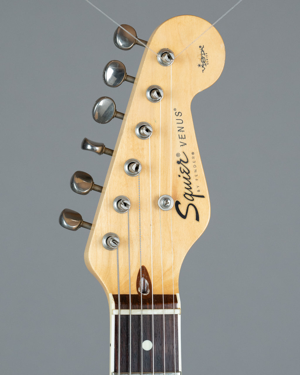 c1997 Squier Venus (Japan, Sunburst, HSC)