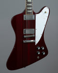 1990 Gibson Firebird V (USA, Wine Red, OHSC)