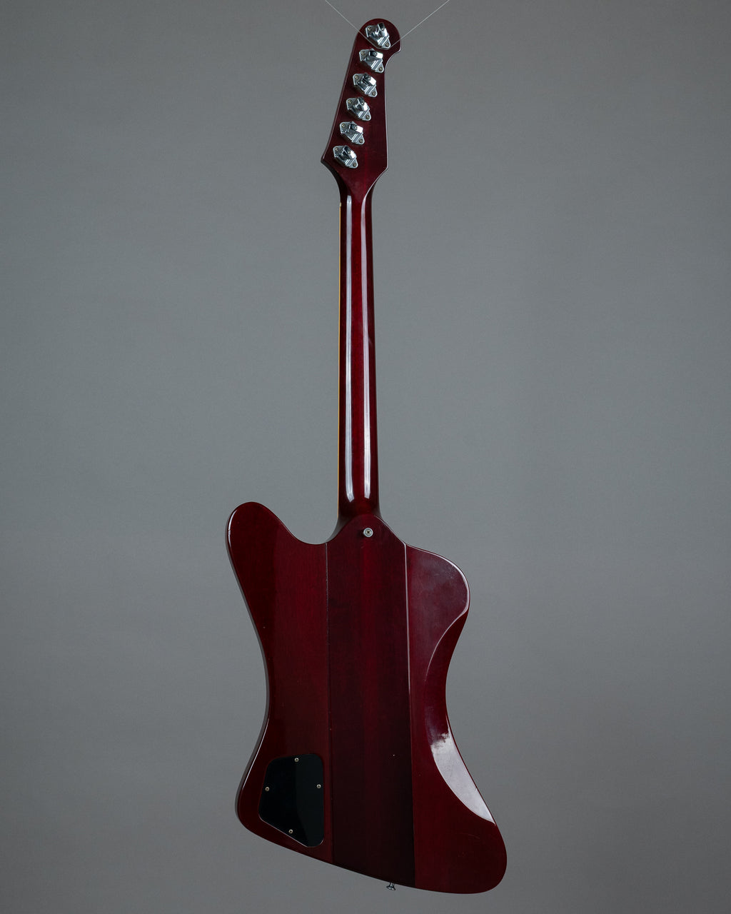 1990 Gibson Firebird V (USA, Wine Red, OHSC)