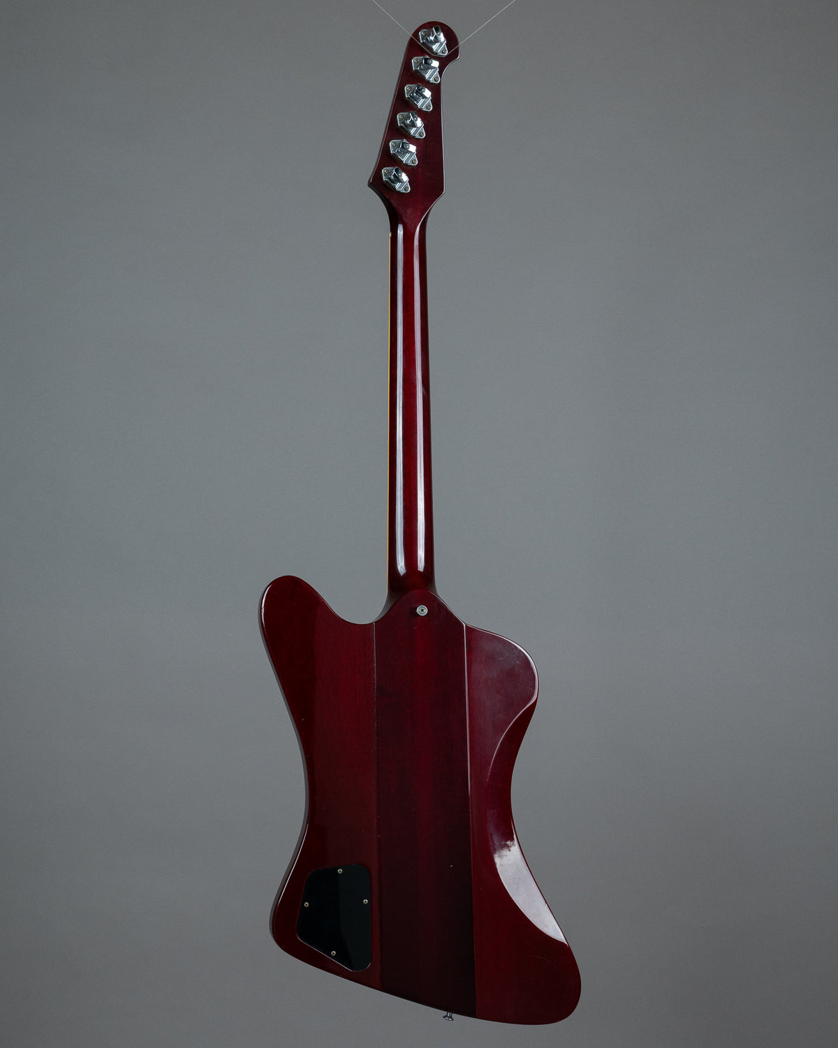 1990 Gibson Firebird V (USA, Wine Red, OHSC)