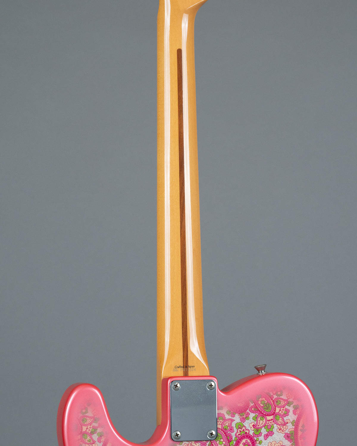 c1999 Fender TL-69 Telecaster (Japan, Pink Paisley, HSC)