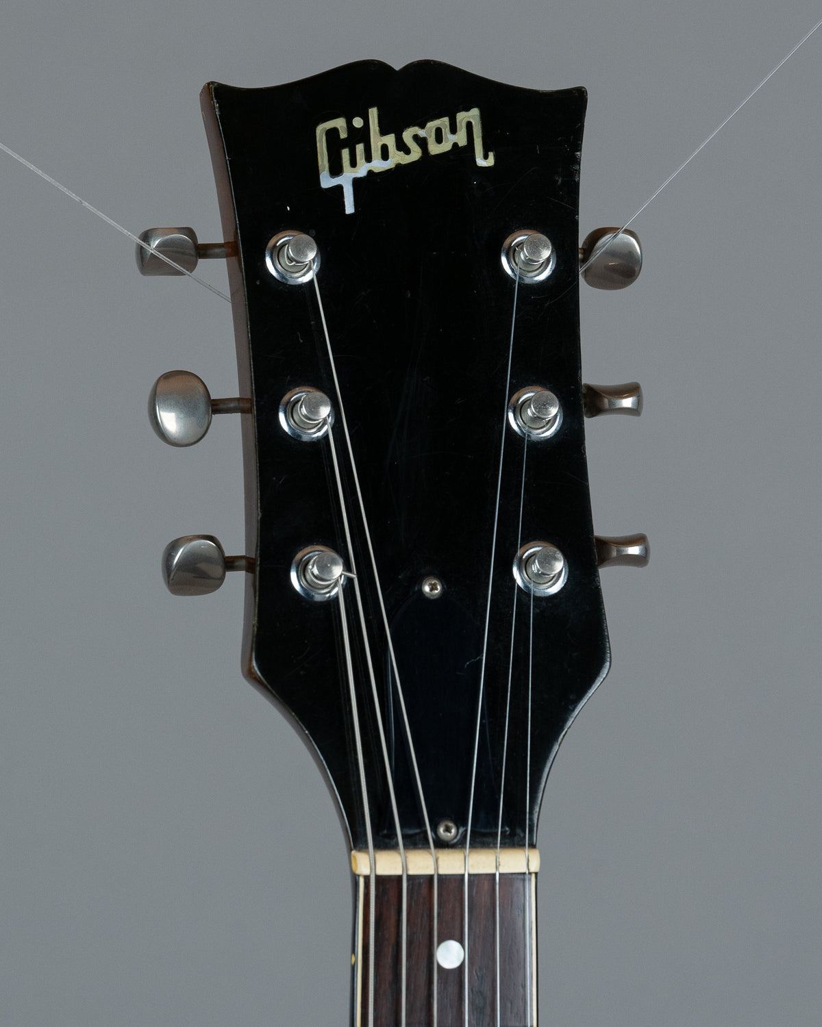 1971 Gibson SG Pro (USA, Walnut, Stamford Case)
