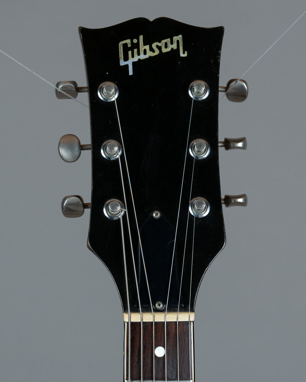 1971 Gibson SG Pro (USA, Walnut, Stamford Case)