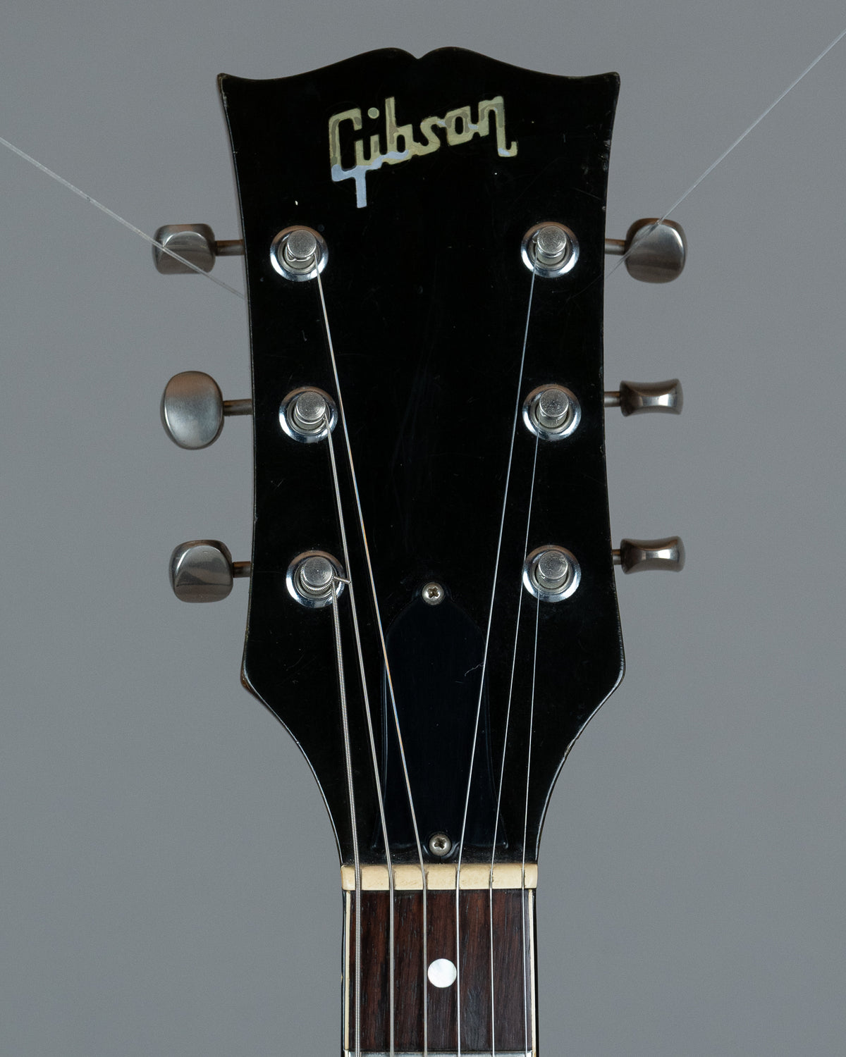 1971 Gibson SG Pro (USA, Walnut, Stamford Case)