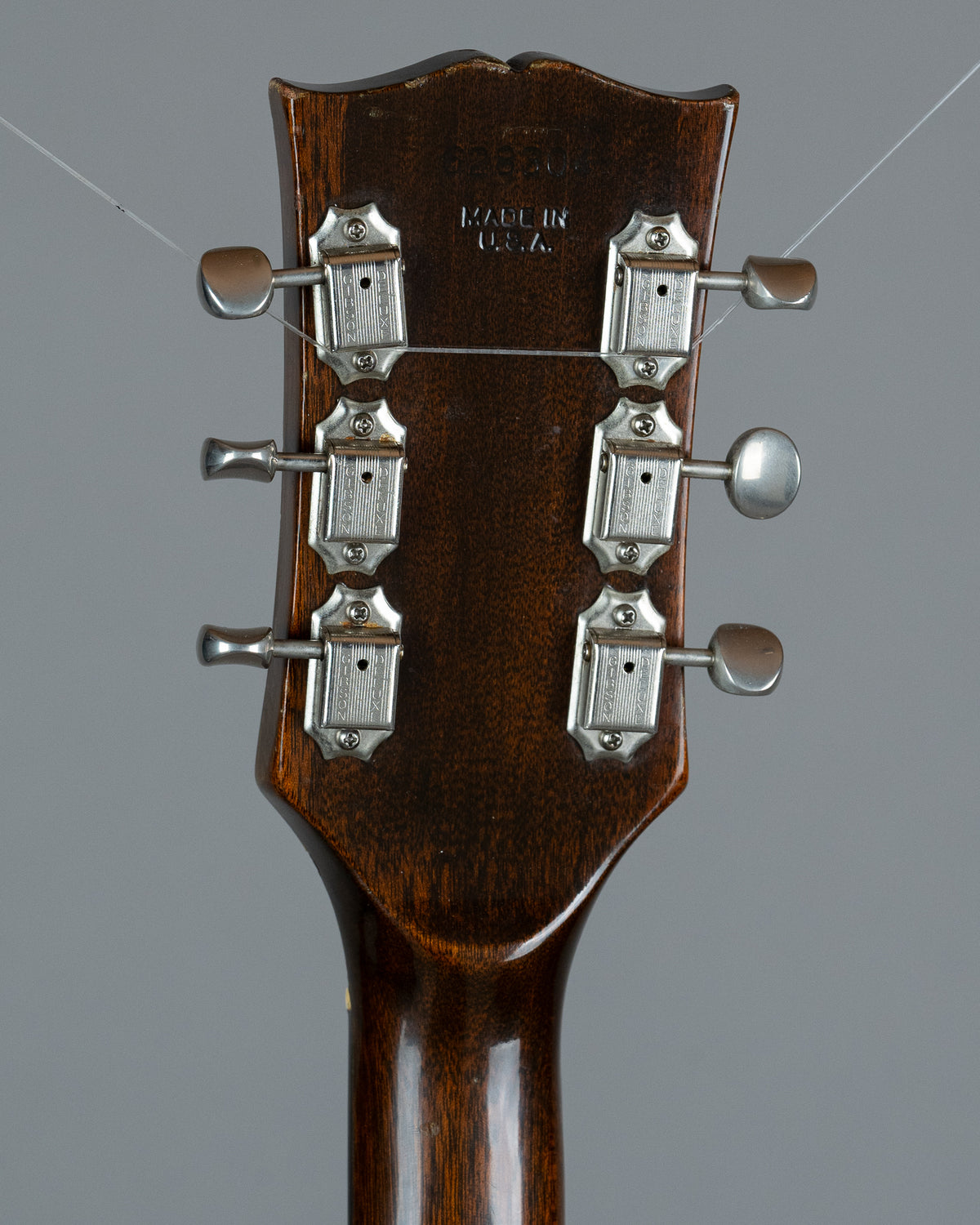 1971 Gibson SG Pro (USA, Walnut, Stamford Case)