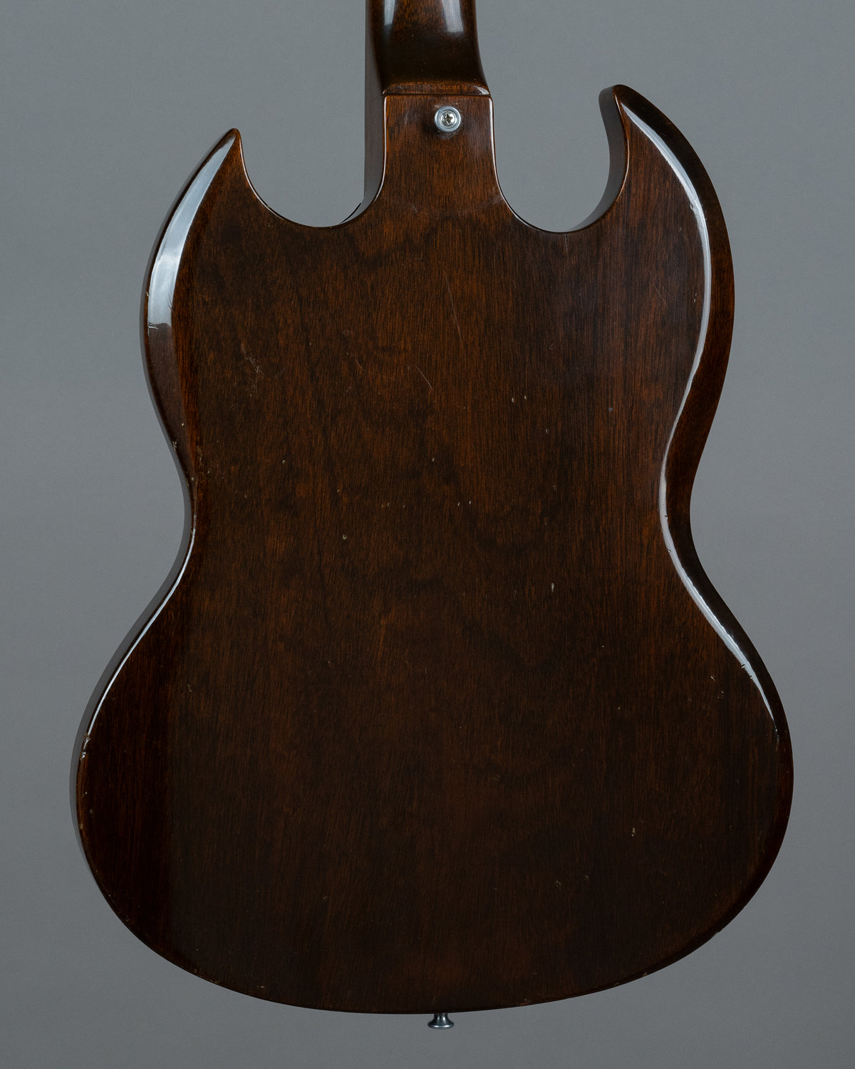 1971 Gibson SG Pro (USA, Walnut, Stamford Case)