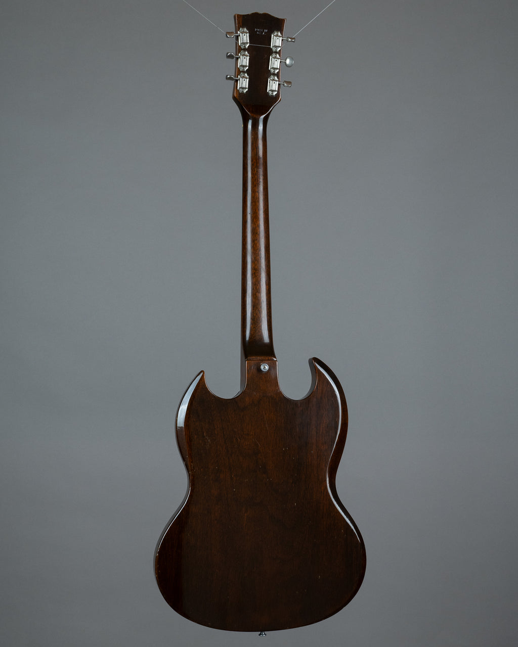 1971 Gibson SG Pro (USA, Walnut, Stamford Case)