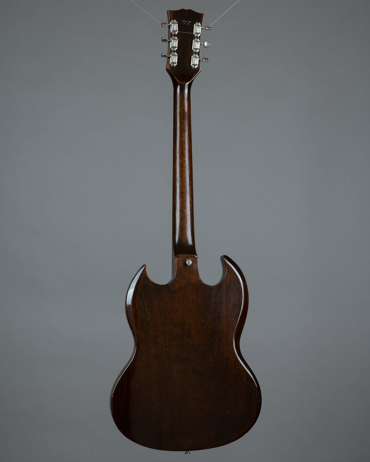 1971 Gibson SG Pro (USA, Walnut, Stamford Case)