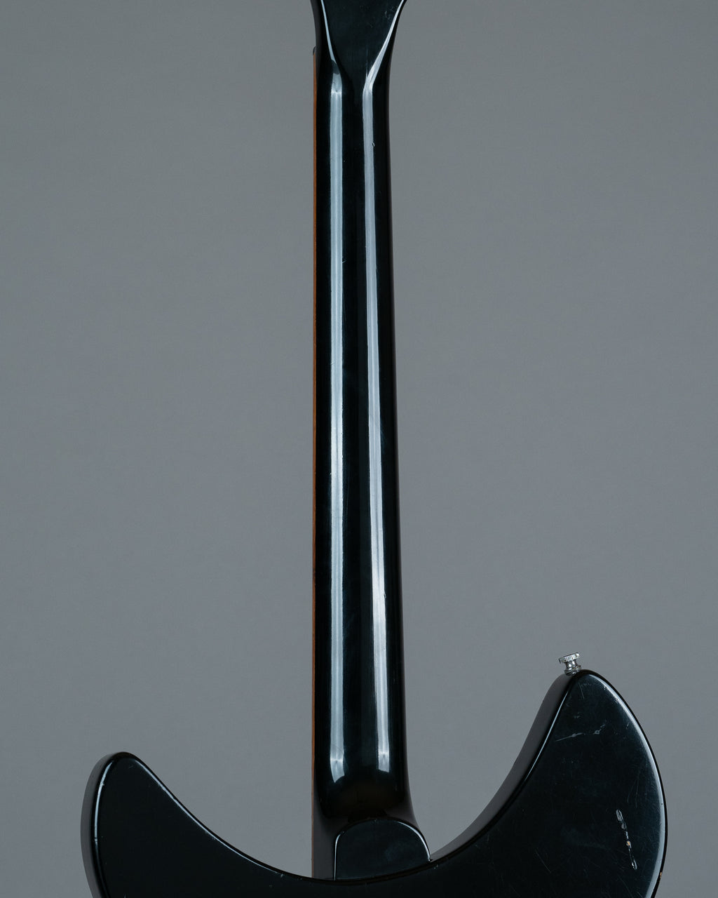 1986 Rickenbacker 330 (USA, Jetglo, OHSC)