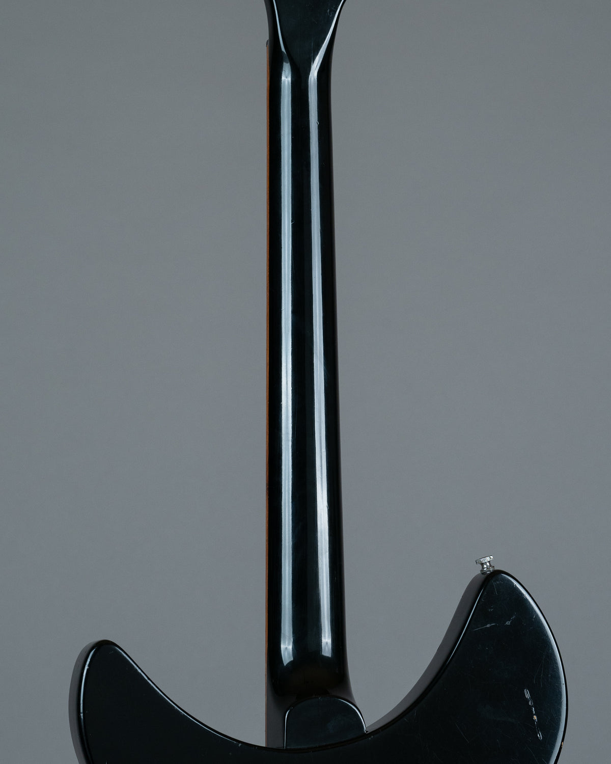 1986 Rickenbacker 330 (USA, Jetglo, OHSC)