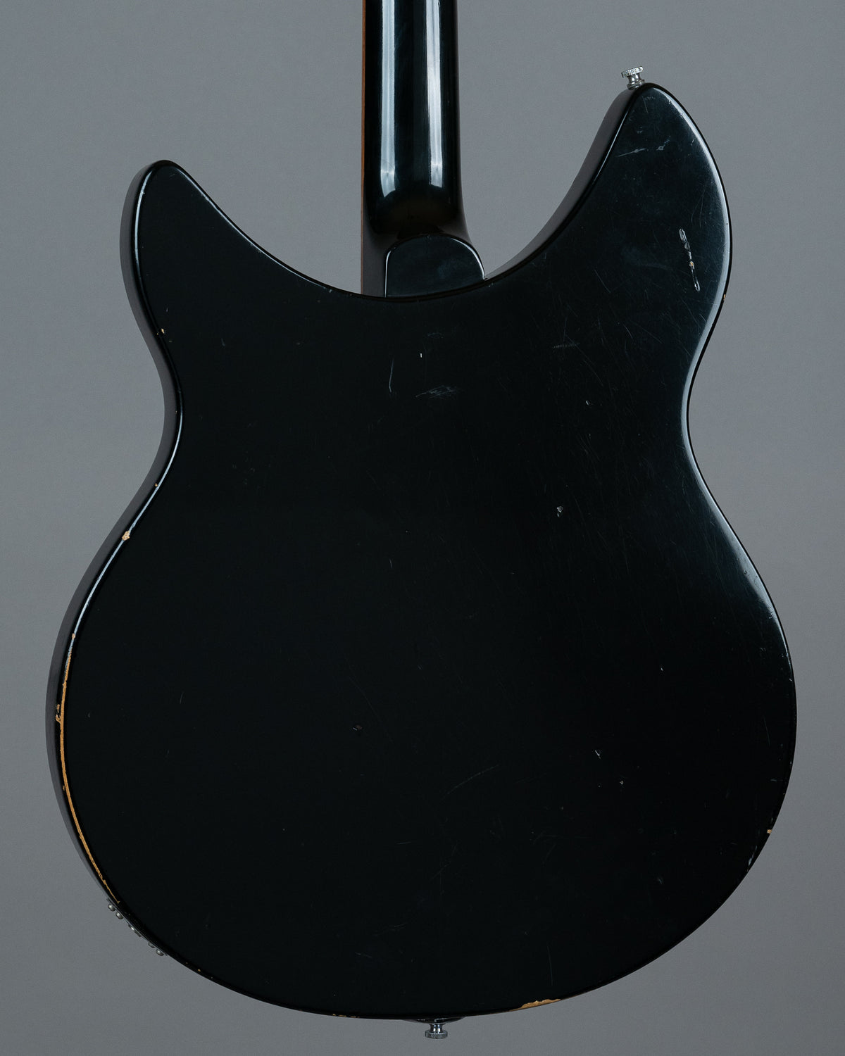 1986 Rickenbacker 330 (USA, Jetglo, OHSC)