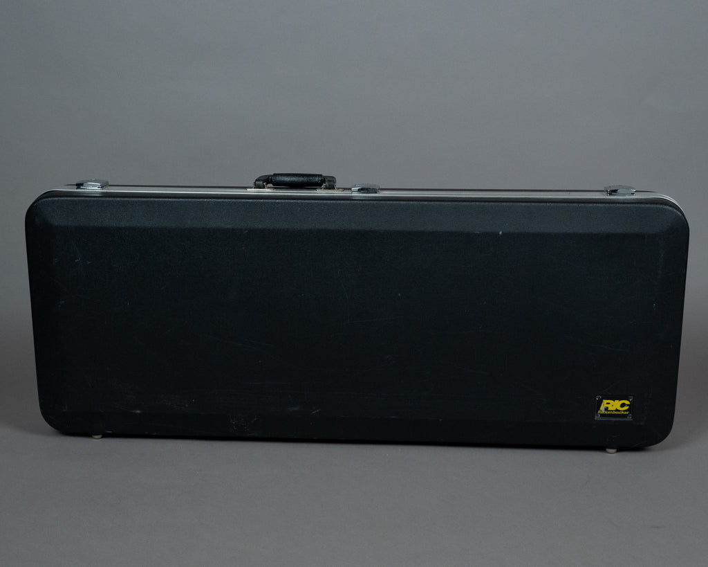 1986 Rickenbacker 330 (USA, Jetglo, OHSC)