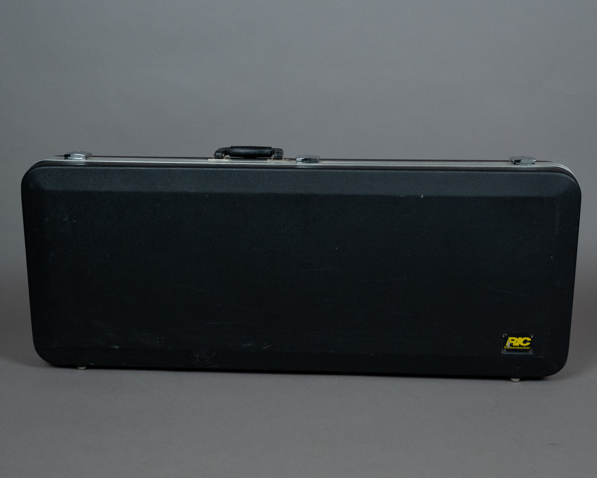 1986 Rickenbacker 330 (USA, Jetglo, OHSC)