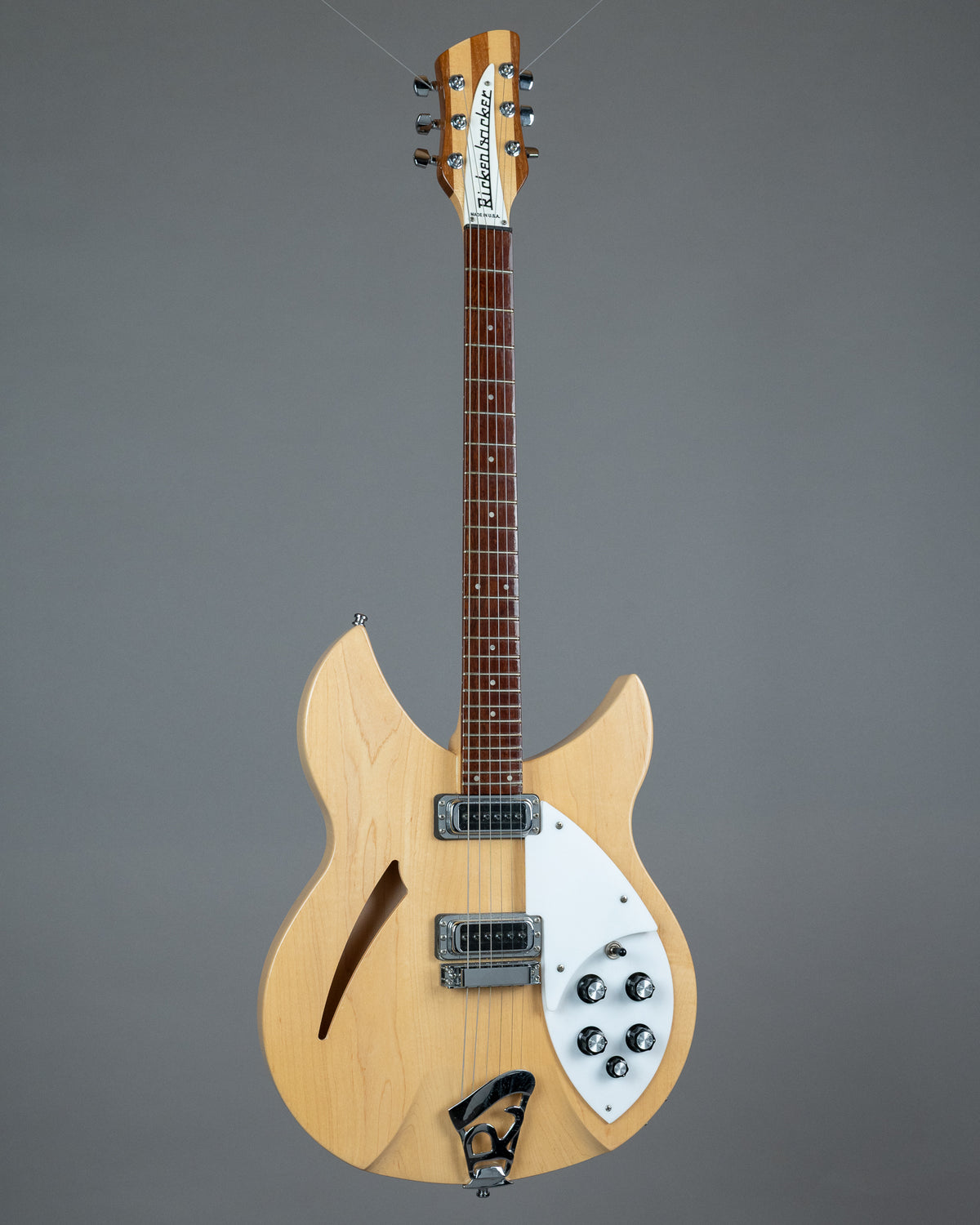 2012 Rickenbacker 330 (USA, Mapleglo, OHSC)