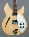 2012 Rickenbacker 330 (USA, Mapleglo, OHSC)