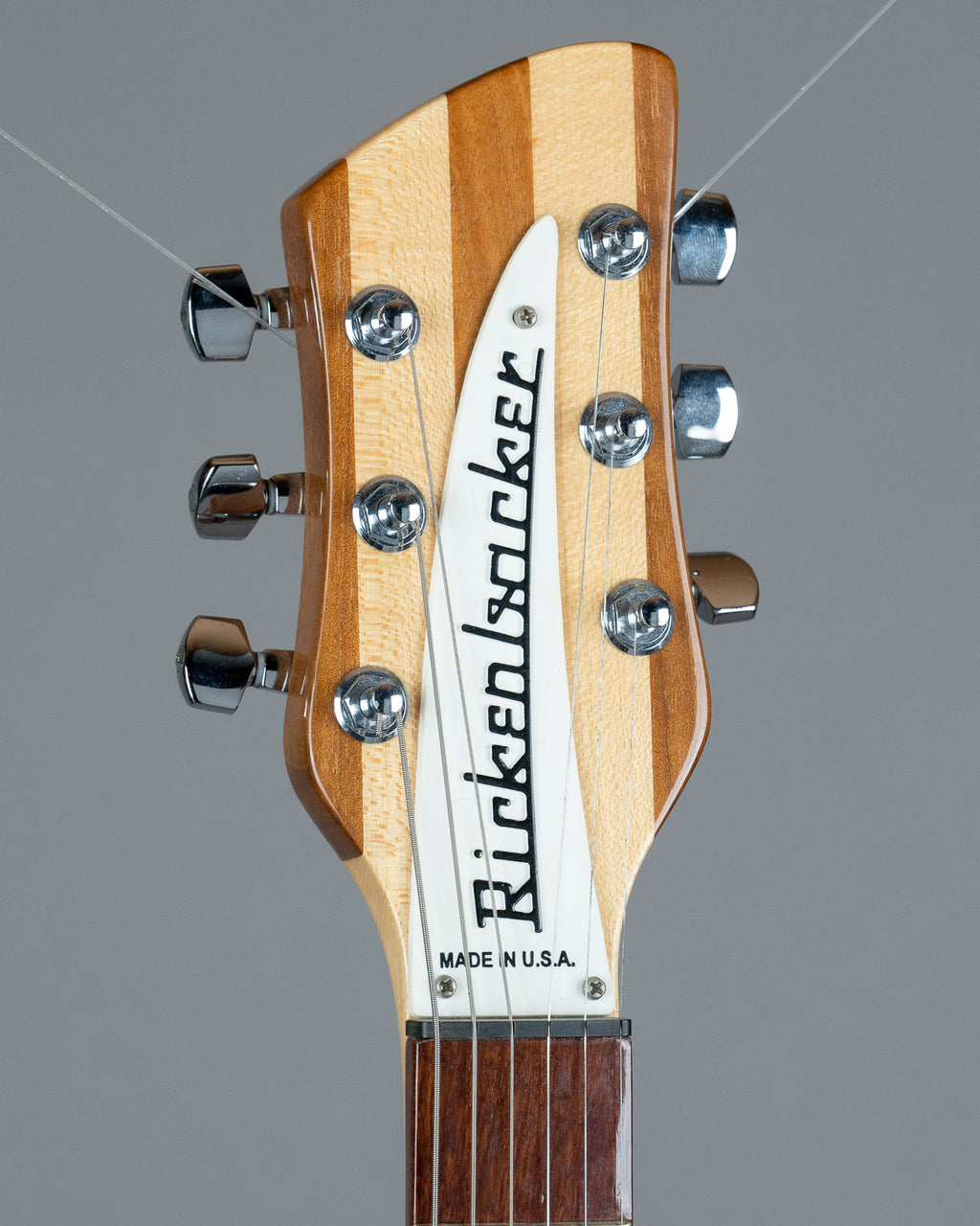 2012 Rickenbacker 330 (USA, Mapleglo, OHSC)