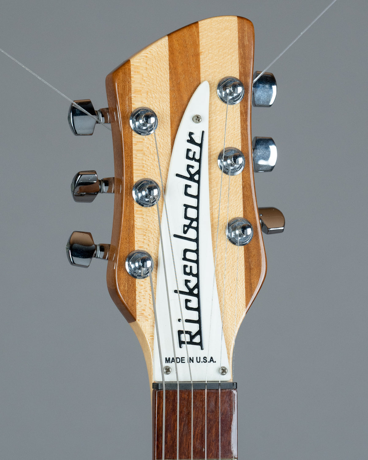 2012 Rickenbacker 330 (USA, Mapleglo, OHSC)