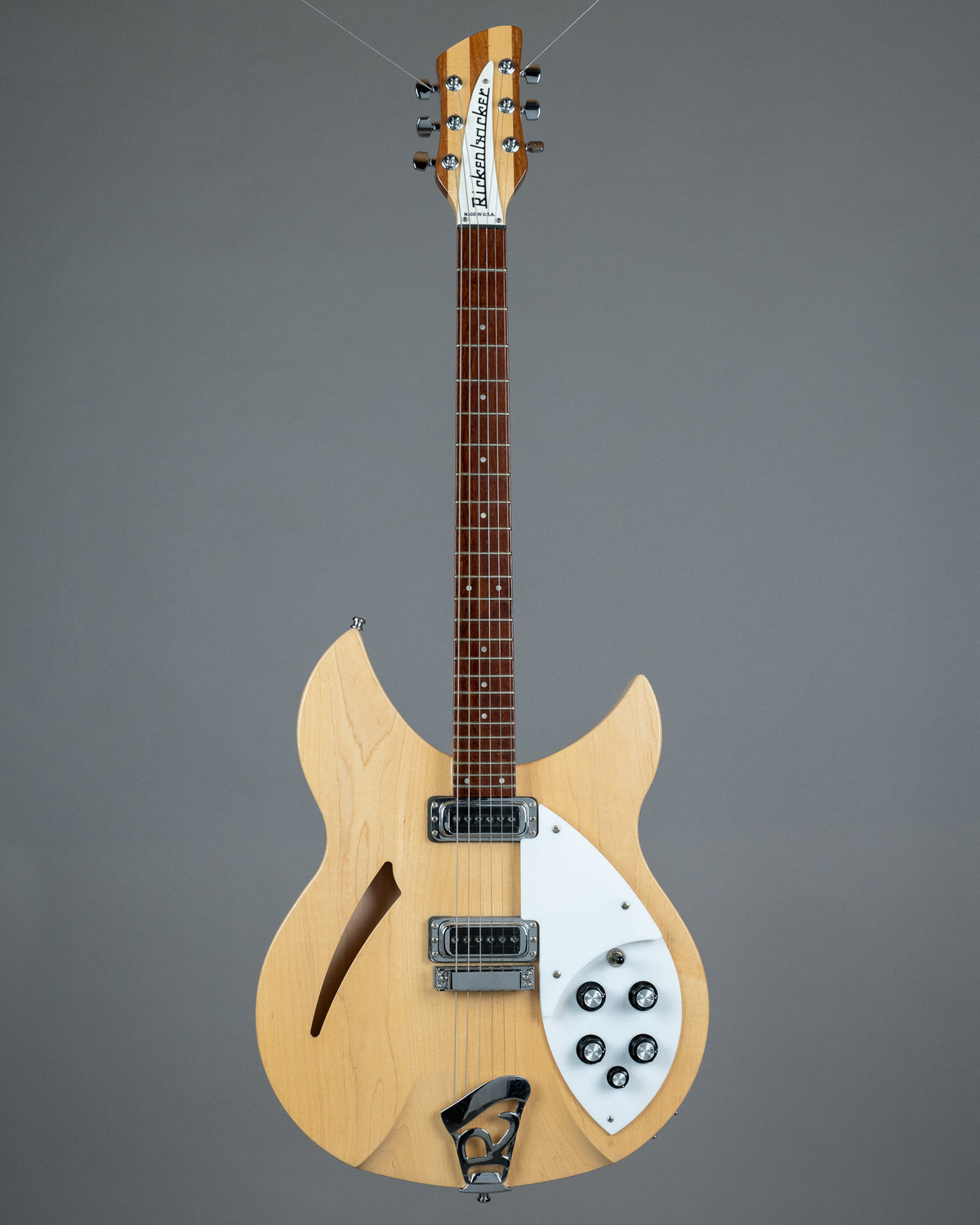 2012 Rickenbacker 330 (USA, Mapleglo, OHSC)